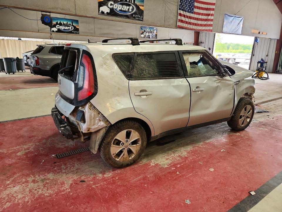 Продажа на аукционе авто 2015 Kia Soul, vin: KNDJN2A29F7815363, номер лота: 60390686