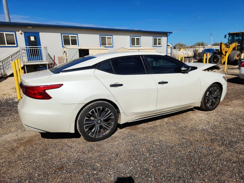 Продаж на аукціоні авто 2016 Nissan Maxima, vin: 1N4AA6AP5GC437541, номер лоту: 56868656