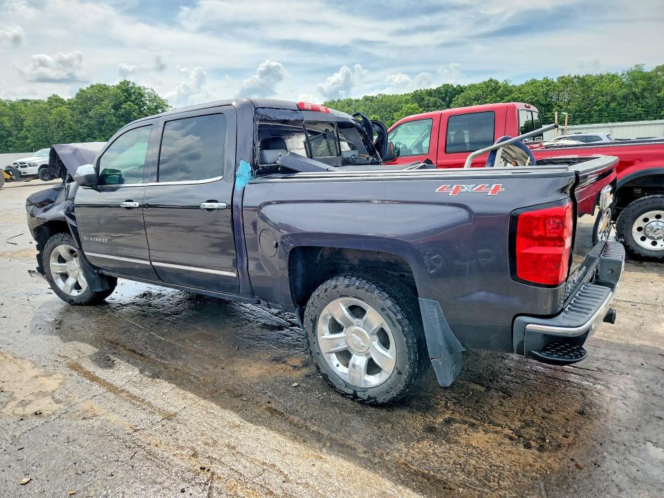 Продаж на аукціоні авто 2014 Chevrolet Silverado, vin: 3GCUKSEC7EG414129, номер лоту: 55377526