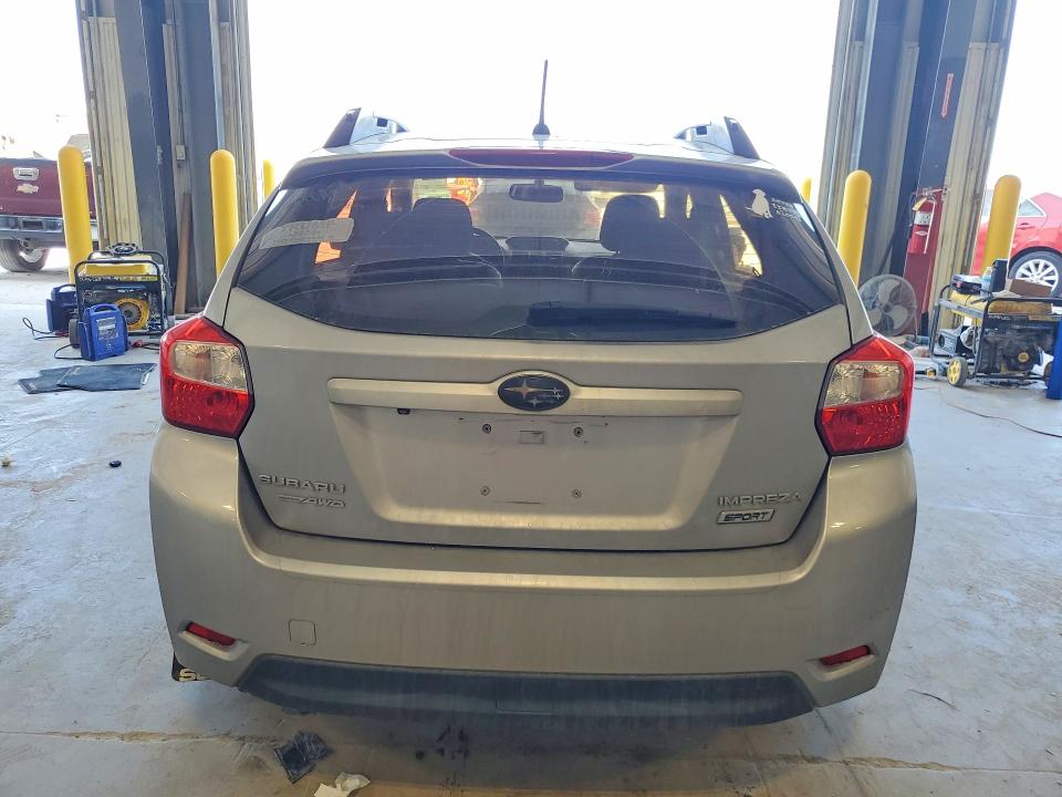2015 Subaru Impreza მანქანა იყიდება აუქციონზე, vin: JF1GPAT65F8271541, აუქციონის ნომერი: 58741896