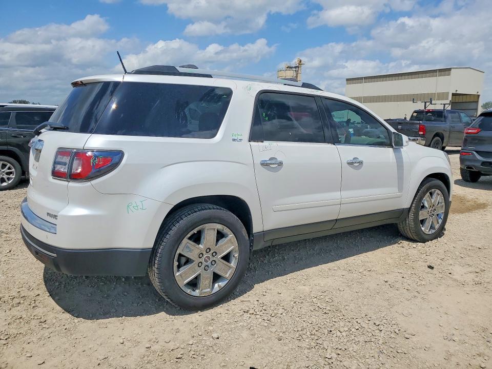 Aukcja sprzedaży 2017 Gmc Acadia Limited, vin: 1GKKVSKDXHJ108724, numer aukcji: 56624646