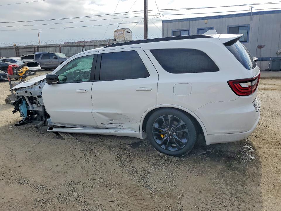 Продажа на аукционе авто 2022 Dodge Durango, vin: 1C4RDHDG1NC199518, номер лота: 58226536