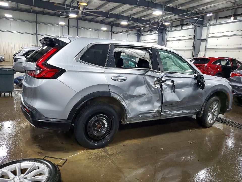 2023 Honda Cr-v მანქანა იყიდება აუქციონზე, vin: 5J6RS4H78PL010076, აუქციონის ნომერი: 59164596