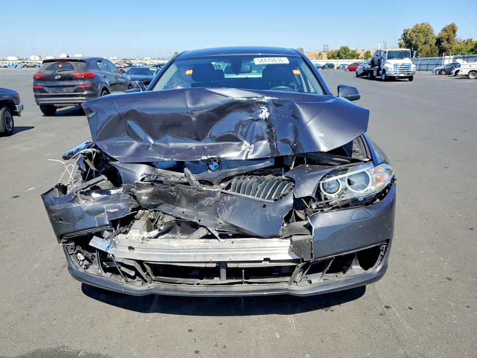 Продаж на аукціоні авто 2014 Bmw 528, vin: WBA5A5C53ED509245, номер лоту: 58470636
