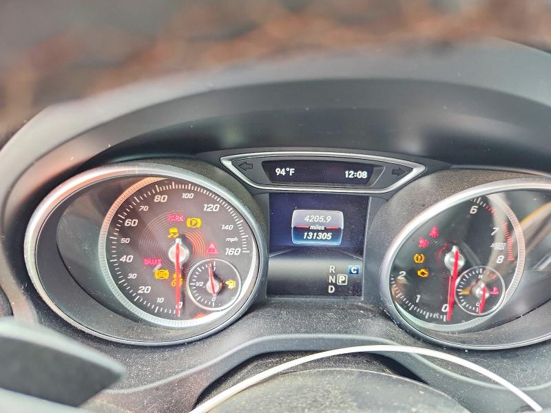 58699266 :رقم المزاد ، WDDSJ4GBXJN585040 vin ، 2018 Mercedes-benz Cla مزاد بيع