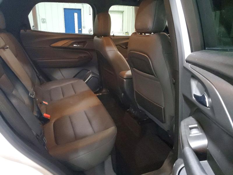 55404586 :رقم المزاد ، KL79MTSL6PB072241 vin ، 2023 Chevrolet Trailblazer مزاد بيع