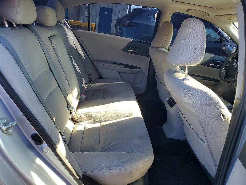 Продаж на аукціоні авто 2017 Honda Accord, vin: 1HGCR2F03HA045639, номер лоту: 57376396