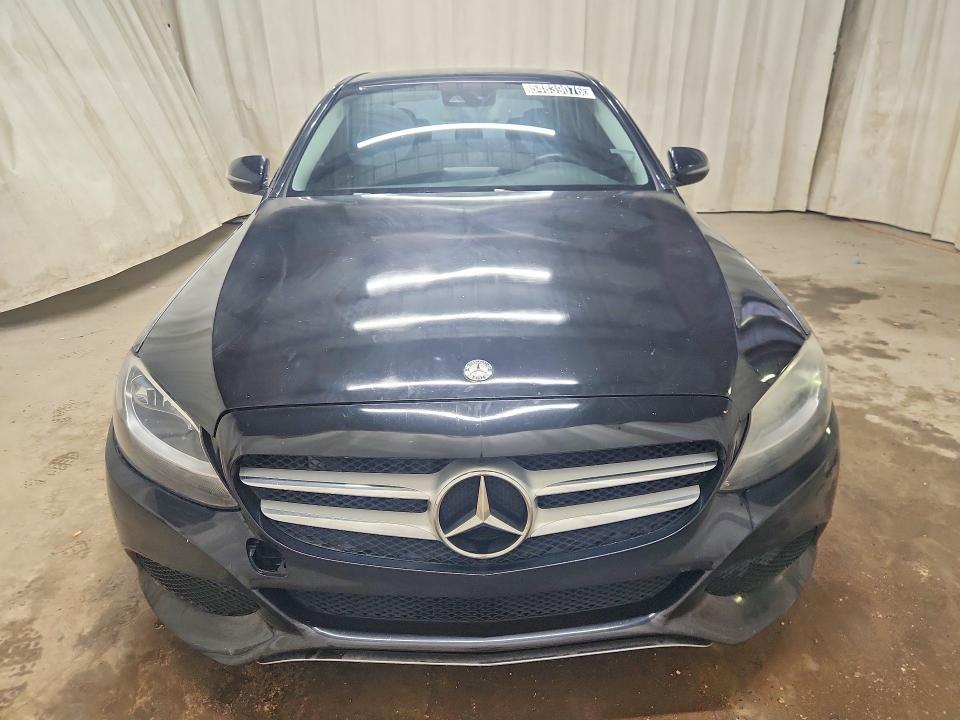 Продаж на аукціоні авто 2016 Mercedes-benz C, vin: 55SWF4JBXGU149624, номер лоту: 54839076