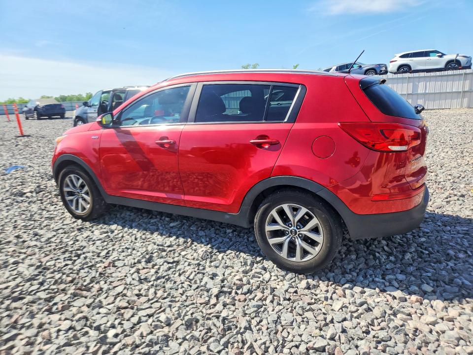 56213646 :رقم المزاد ، KNDPBCAC4F7714569 vin ، 2015 Kia Sportage مزاد بيع