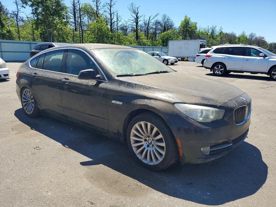 2013 Bmw 535 მანქანა იყიდება აუქციონზე, vin: WBASP2C51DC339066, აუქციონის ნომერი: 55100086