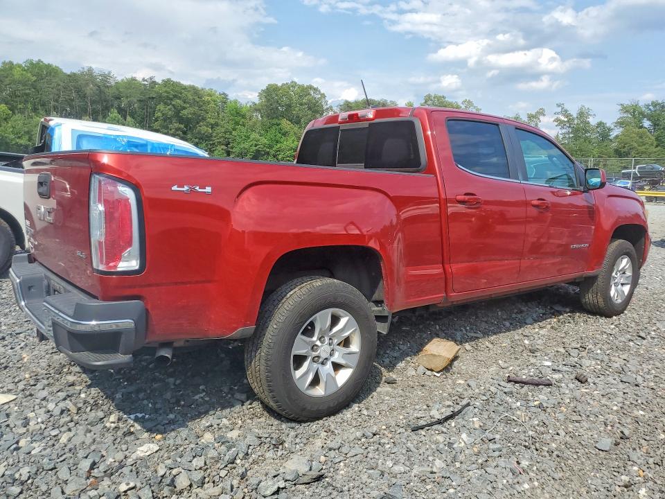 Продажа на аукционе авто 2016 Gmc Canyon, vin: 1GTG6CE38G1268431, номер лота: 58274126