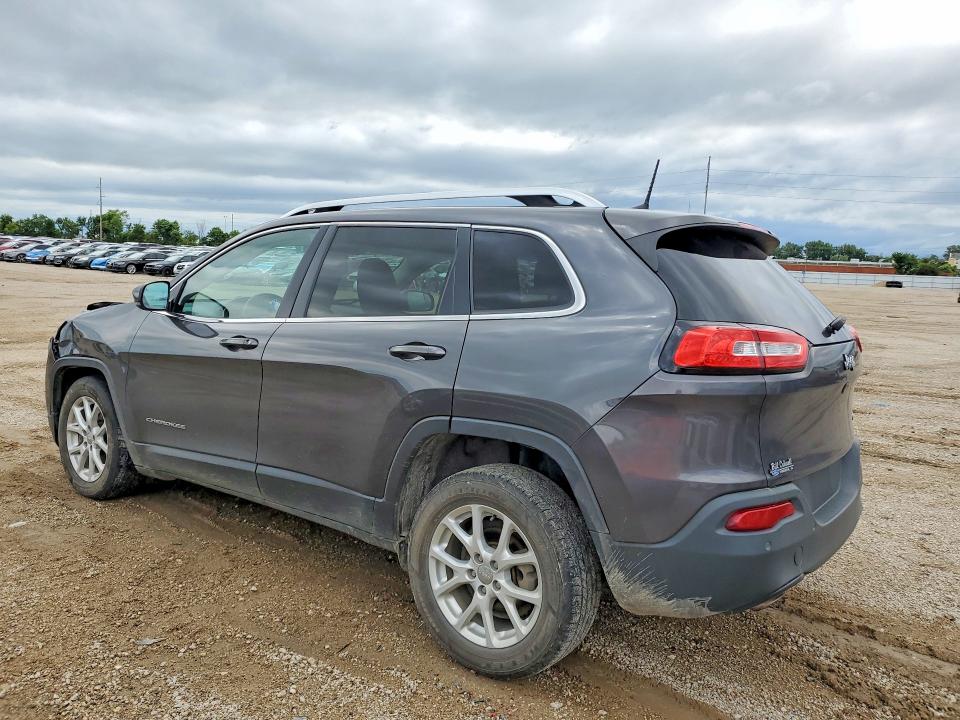 57939006 :رقم المزاد ، 1C4PJLCB7GW291176 vin ، 2016 Jeep Cherokee مزاد بيع