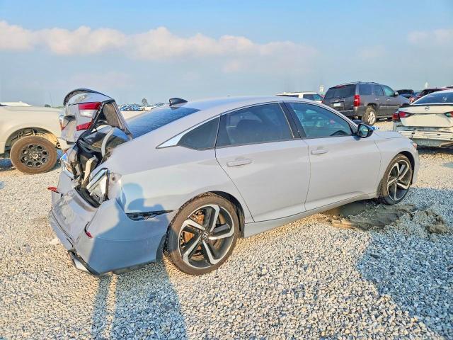 Aukcja sprzedaży 2022 Honda Accord, vin: 1HGCV1F30NA083924, numer aukcji: 57234326