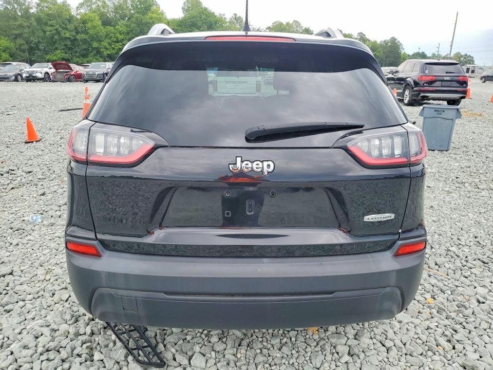 Aukcja sprzedaży 2019 Jeep Cherokee, vin: 1C4PJLCB8KD145096, numer aukcji: 59030446