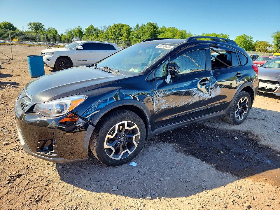 Продажа на аукционе авто 2016 Subaru Crosstrek, vin: JF2GPAKC3G8208359, номер лота: 55679506