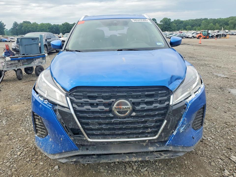 Продажа на аукционе авто 2021 Nissan Kicks, vin: 3N1CP5CV4ML478821, номер лота: 56349586