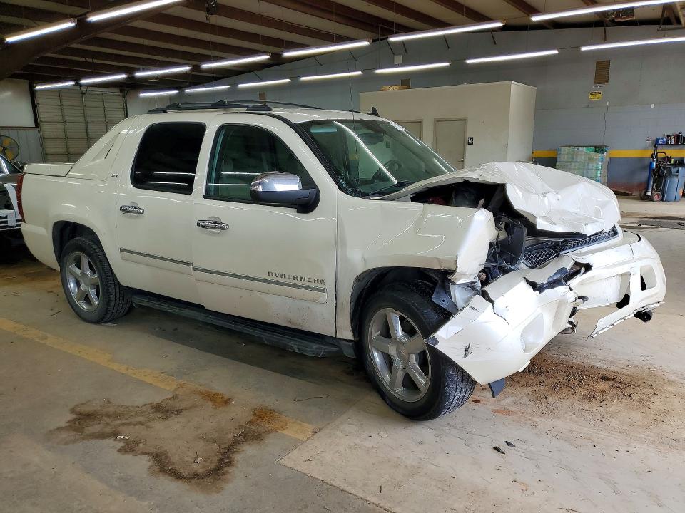 Продаж на аукціоні авто 2012 Chevrolet Avalanche, vin: 3GNTKGE78CG295653, номер лоту: 55419216