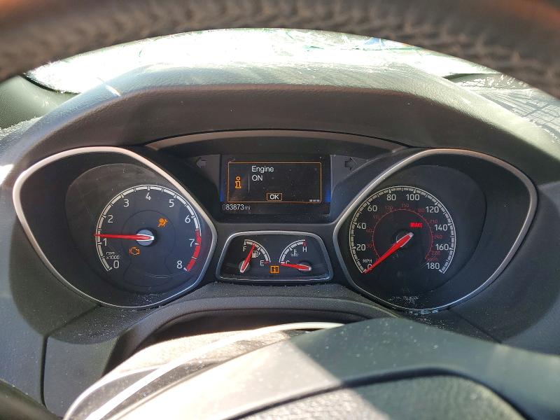 Продажа на аукционе авто 2015 Ford Focus, vin: 1FADP3L98FL369291, номер лота: 57048546