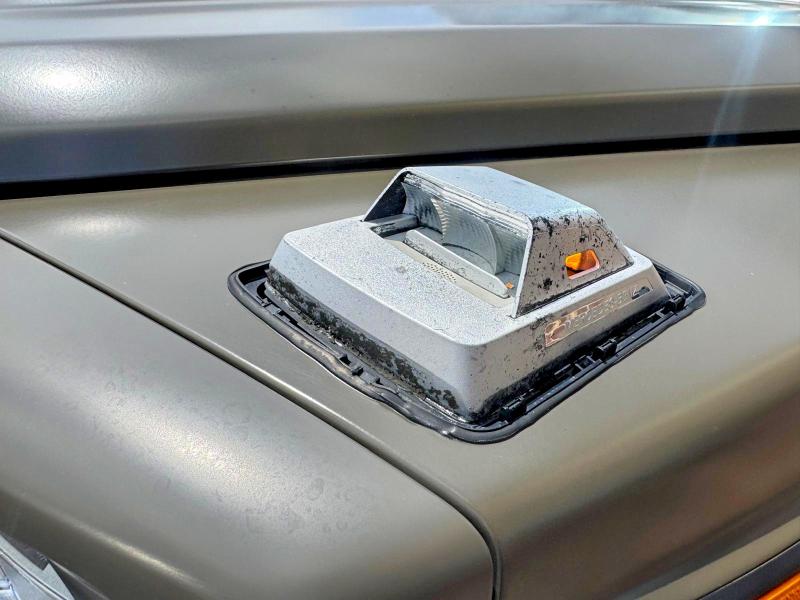 2023 Mercedes-benz G მანქანა იყიდება აუქციონზე, vin: W1NYC6BJ7PX468837, აუქციონის ნომერი: 57182536