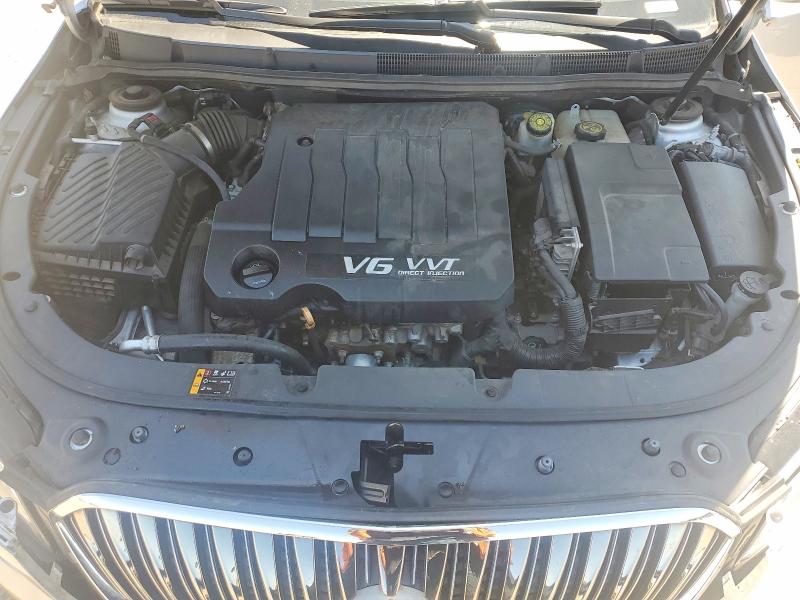 55154976 :رقم المزاد ، 1G4GB5G34EF220909 vin ، 2014 Buick Lacrosse مزاد بيع