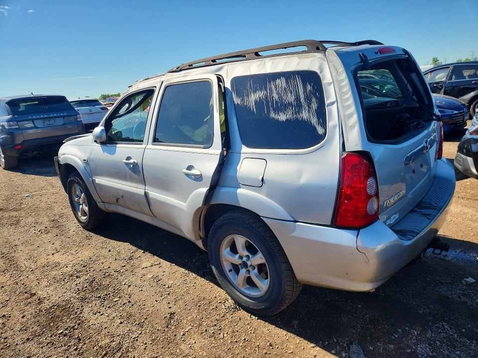 Продажа на аукционе авто 2005 Mazda Tribute, vin: 4F2CZ06185KM47562, номер лота: 58297066