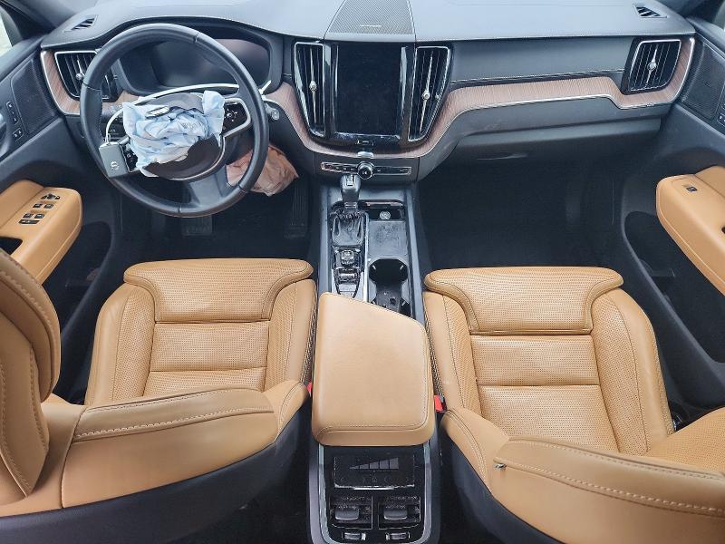 Продажа на аукционе авто 2021 Volvo Xc60, vin: YV4102DL2M1849919, номер лота: 57710366