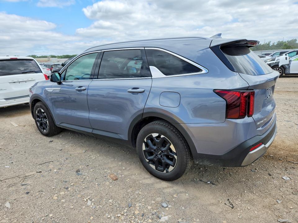 2024 Kia Sorento მანქანა იყიდება აუქციონზე, vin: 5XYRL4JC5RG263025, აუქციონის ნომერი: 57234956