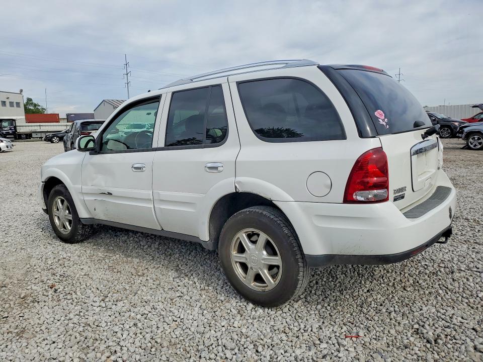 Aukcja sprzedaży 2007 Buick Rainier, vin: 5GADT13S072259812, numer aukcji: 48534756