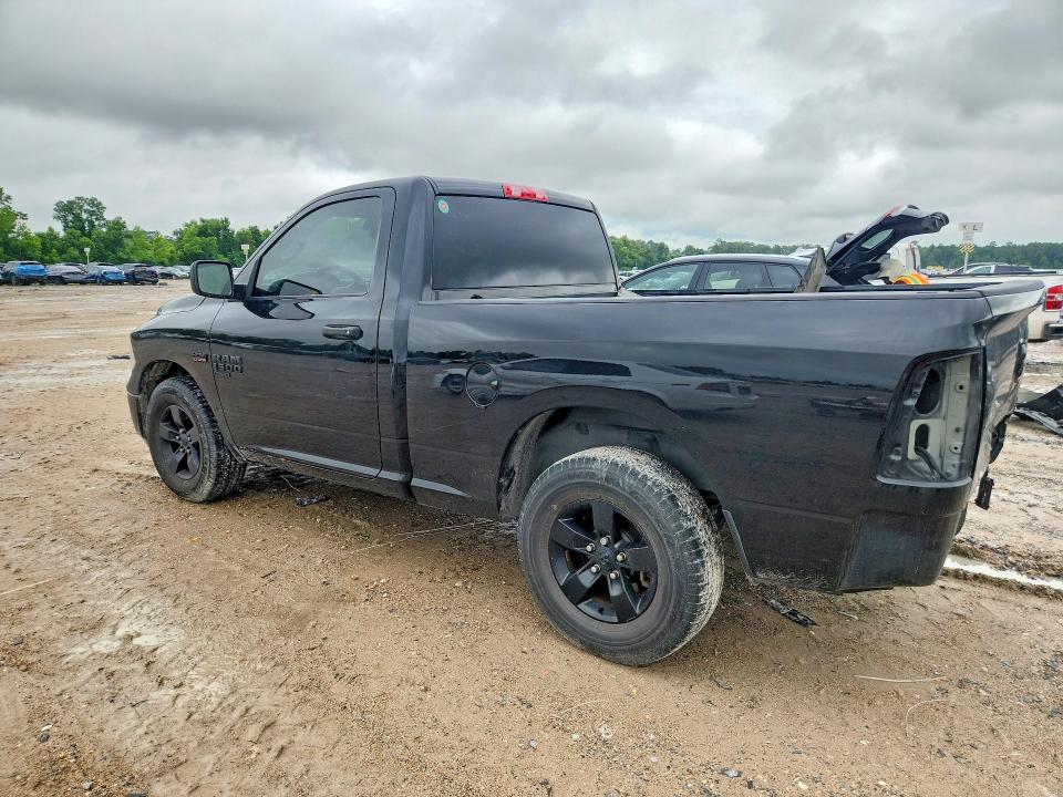 Продаж на аукціоні авто 2022 Ram 1500 Classic, vin: 3C6JR6ATXNG279697, номер лоту: 57253476