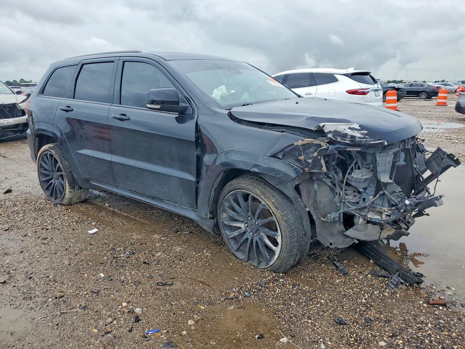 57552346 :رقم المزاد ، 1C4RJECG1KC732665 vin ، 2019 Jeep Grand Cherokee مزاد بيع