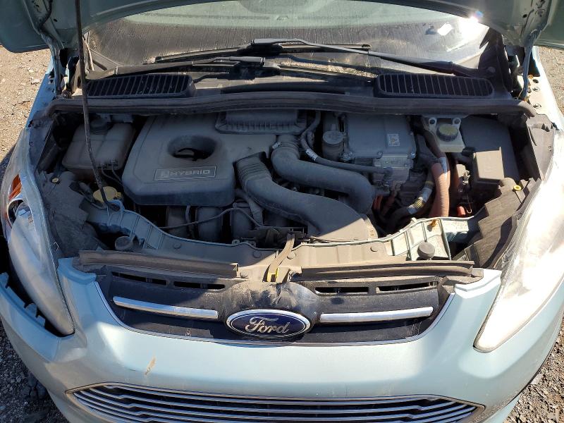 Продаж на аукціоні авто 2013 Ford C-max, vin: 1FADP5AU0DL517398, номер лоту: 57488246
