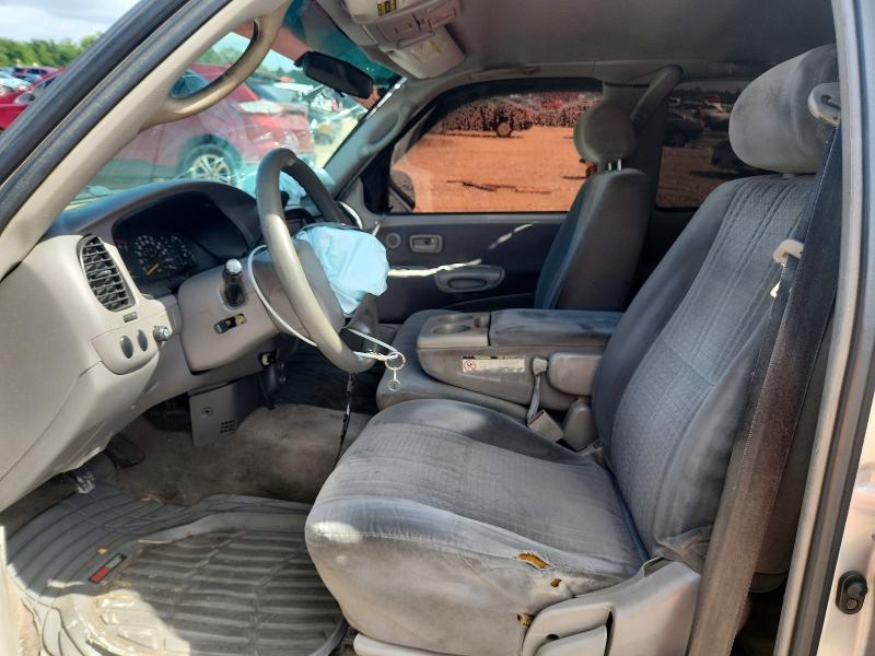 56955486 :رقم المزاد ، 5TBRT34124S448979 vin ، 2004 Toyota Tundra مزاد بيع