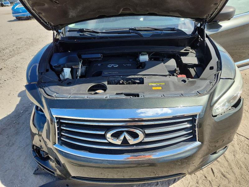 2015 Infiniti Qx60 მანქანა იყიდება აუქციონზე, vin: 5N1AL0MM9FC526395, აუქციონის ნომერი: 51972376