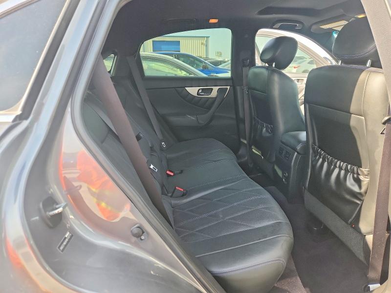 Продаж на аукціоні авто 2017 Infiniti Qx70, vin: JN8CS1MU8HM143779, номер лоту: 59122736