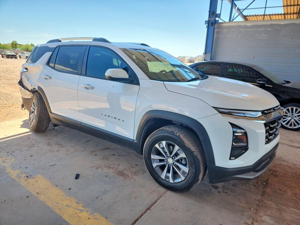 Aukcja sprzedaży 2025 Chevrolet Equinox, vin: 3GNAXHEG2SL236876, numer aukcji: 58640626