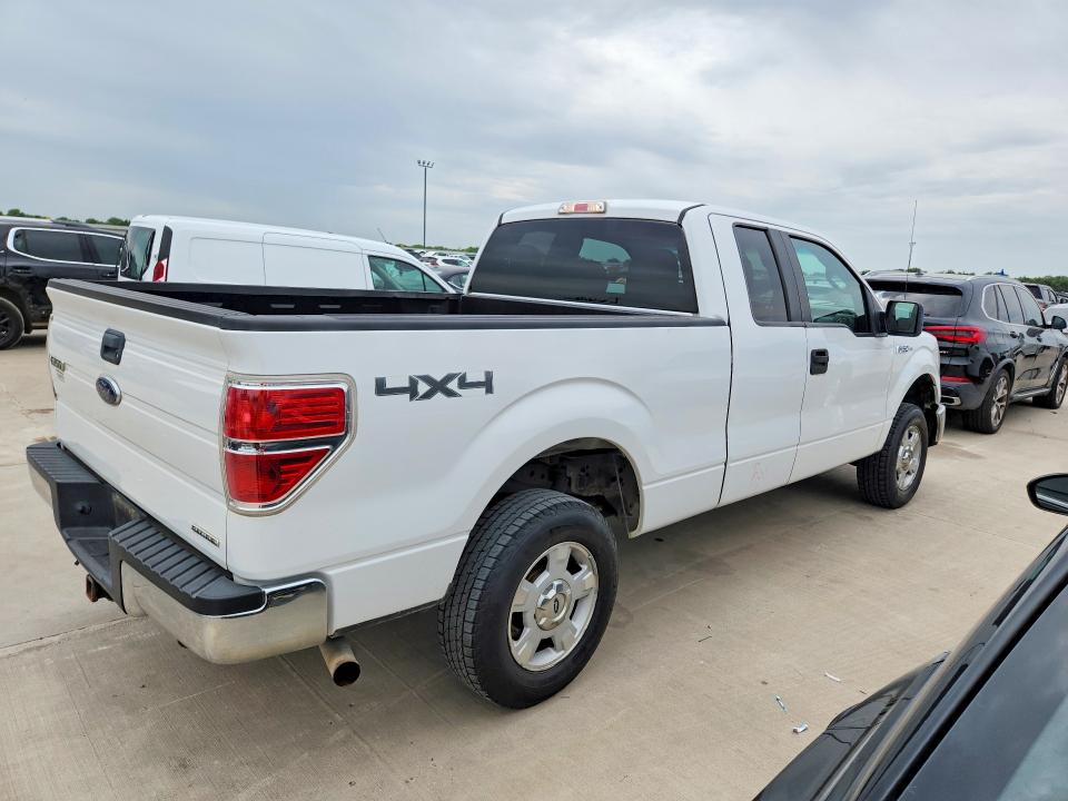Продажа на аукционе авто 2014 Ford F150, vin: 1FTFX1EF3EFA71108, номер лота: 58544366