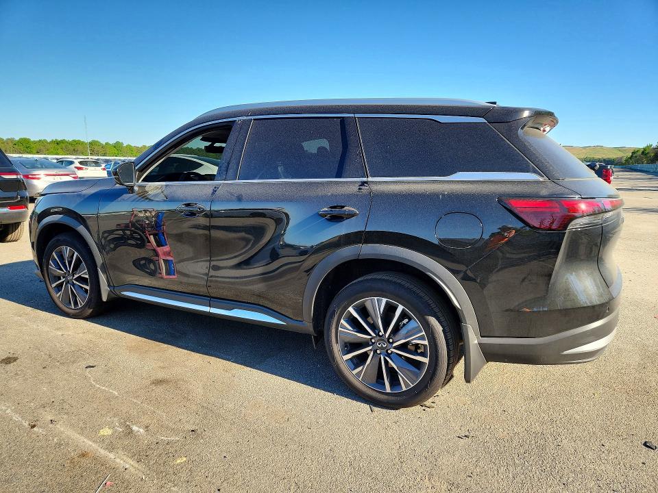56098686 :رقم المزاد ، 5N1AL1FS0TC350074 vin ، 2026 Infiniti Qx60 مزاد بيع