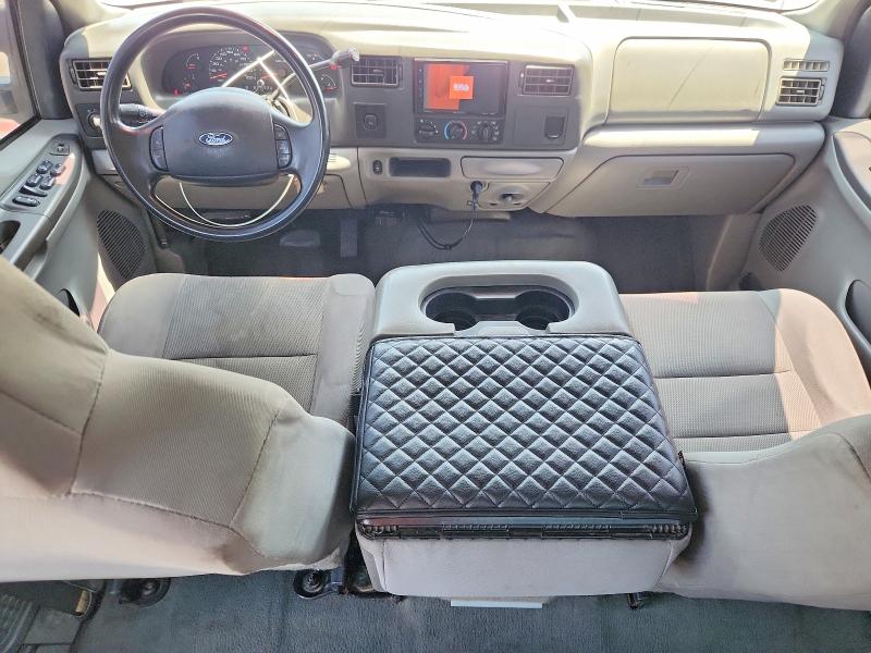 Продажа на аукционе авто 2004 Ford F350, vin: 1FTWW32P74EB79098, номер лота: 56171096