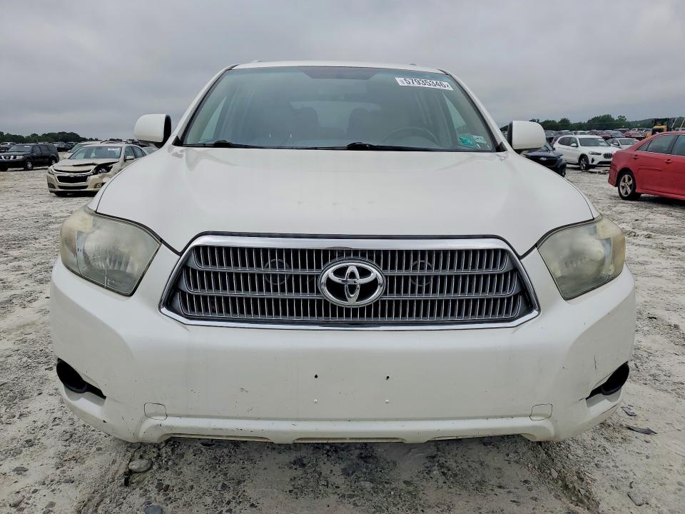 57935346 :رقم المزاد ، JTEEW41A082002300 vin ، 2008 Toyota Highlander مزاد بيع