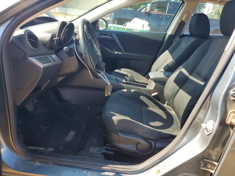 Продаж на аукціоні авто 2012 Mazda 3, vin: JM1BL1L7XC1644683, номер лоту: 57886476
