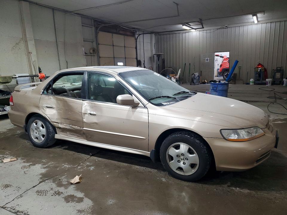 Aukcja sprzedaży 2002 Honda Accord, vin: 1HGCG16522A027359, numer aukcji: 58936206
