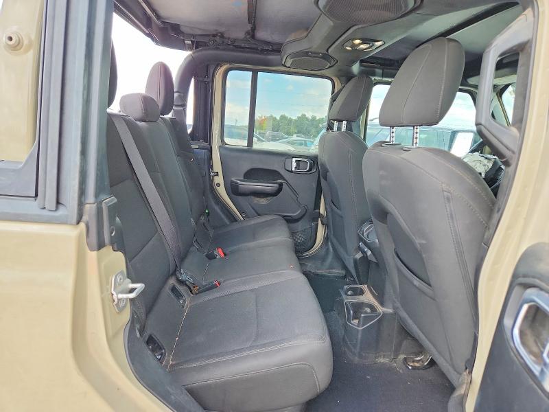 Продаж на аукціоні авто 2020 Jeep Gladiator, vin: 1C6HJTAG4LL157800, номер лоту: 56845916