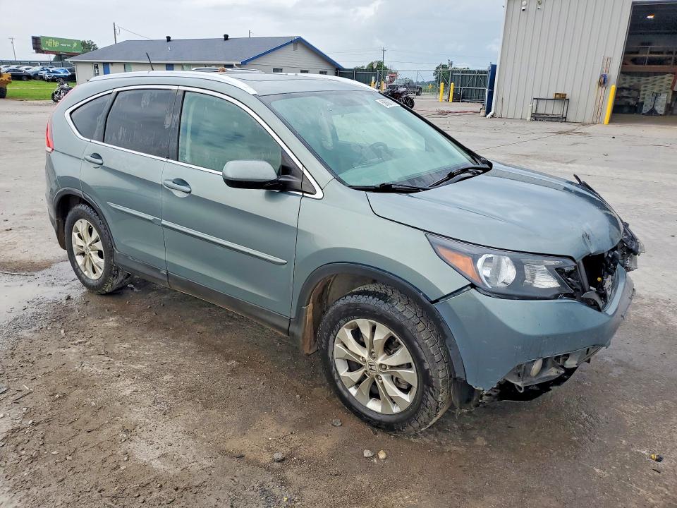 2012 Honda Cr-v მანქანა იყიდება აუქციონზე, vin: 5J6RM4H72CL020574, აუქციონის ნომერი: 58808736
