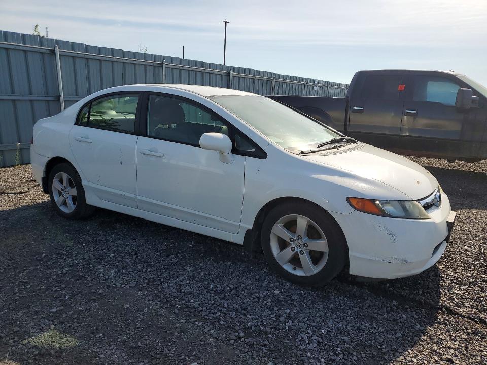 Продаж на аукціоні авто 2007 Honda Civic, vin: 2HGFA16587H000254, номер лоту: 56340726