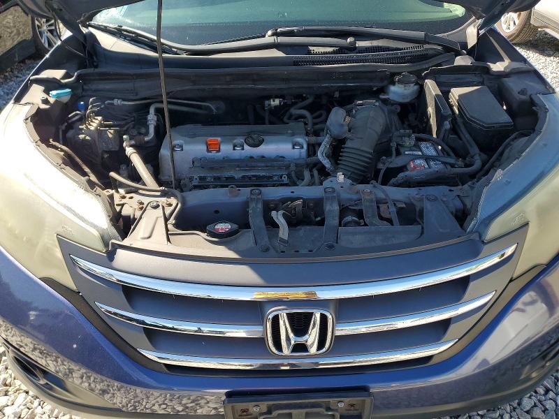 56091936 :رقم المزاد ، 2HKRM4H5XDH634797 vin ، 2013 Honda Cr-v مزاد بيع