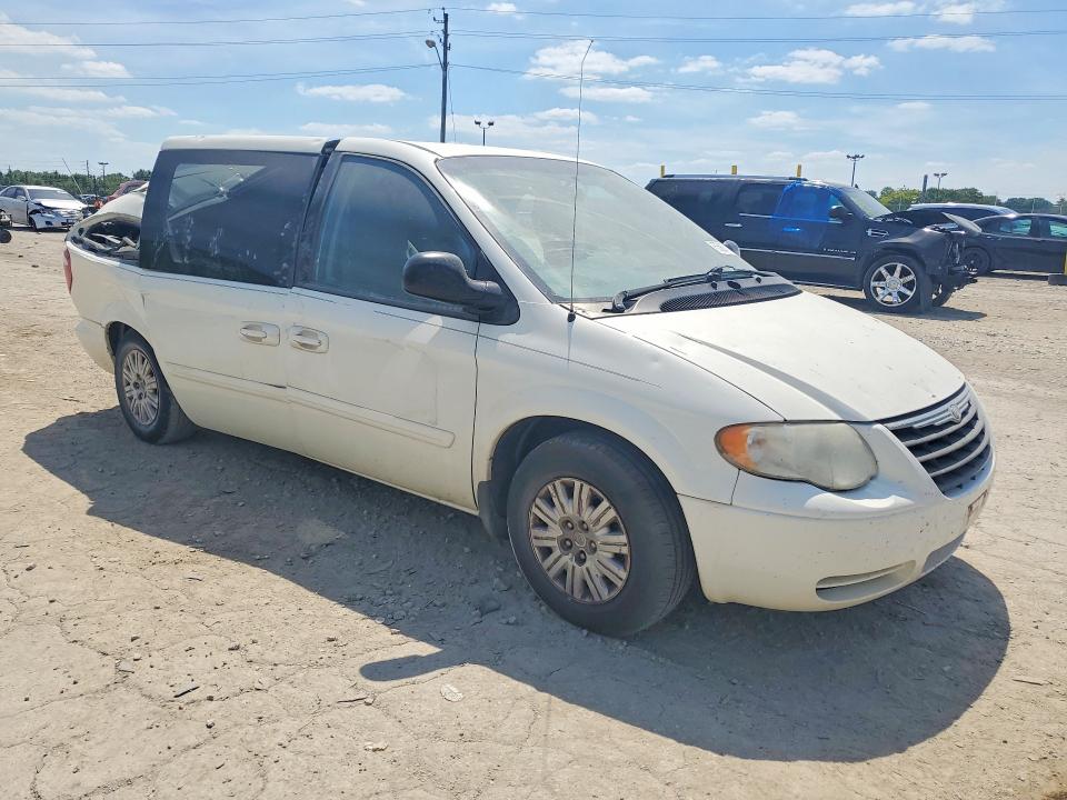 Aukcja sprzedaży 2007 Chrysler Town & Country, vin: 2A4GP44R47R248157, numer aukcji: 55907166