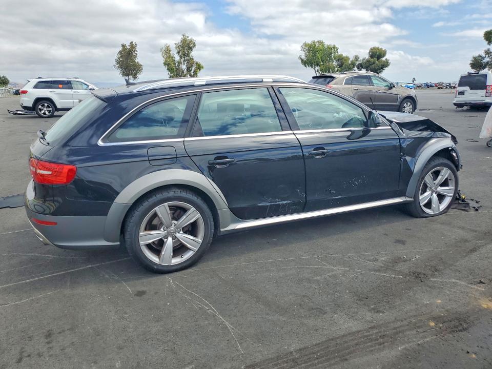 Aukcja sprzedaży 2013 Audi A4 Allroad, vin: WA1UFAFL0DA114369, numer aukcji: 57876576