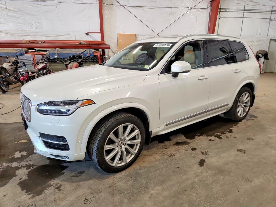 Продажа на аукционе авто 2016 Volvo Xc90, vin: YV4A22PL2G1024473, номер лота: 57390126