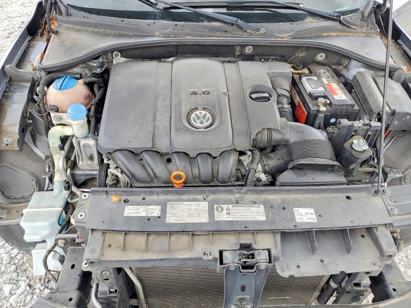 Продажа на аукционе авто 2013 Volkswagen Passat, vin: 1VWBP7A39DC093589, номер лота: 55705496