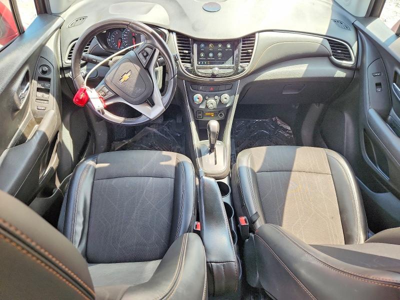 Продаж на аукціоні авто 2019 Chevrolet Trax, vin: 3GNCJLSB7KL344433, номер лоту: 57166086